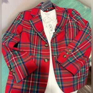 Boys sports coat new with tags never worn
